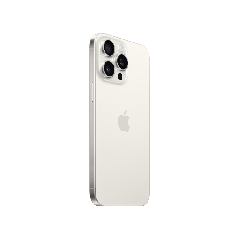 Apple iPhone 15 Pro Max, 1 ТБ, «Титановый белый»