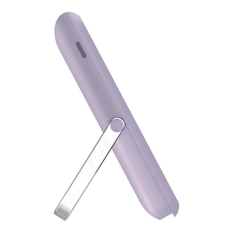 Внешний аккумулятор Uniq Hoveo 5000mAh, сиреневый
