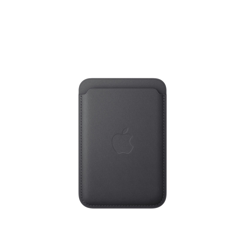 Картхолдер Apple FineWoven Wallet, черный