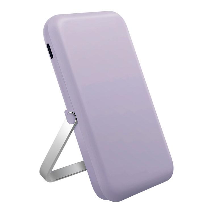 Внешний аккумулятор Uniq Hoveo 5000mAh, сиреневый