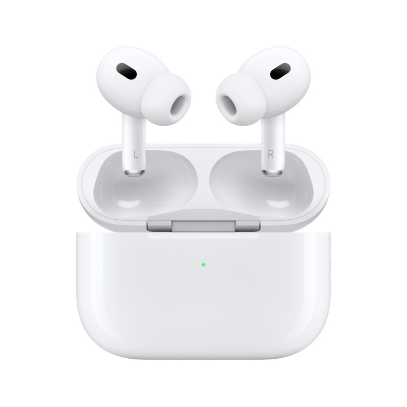 Беспроводные наушники Apple AirPods Pro 2 (2023) MagSafe USB-C, белый