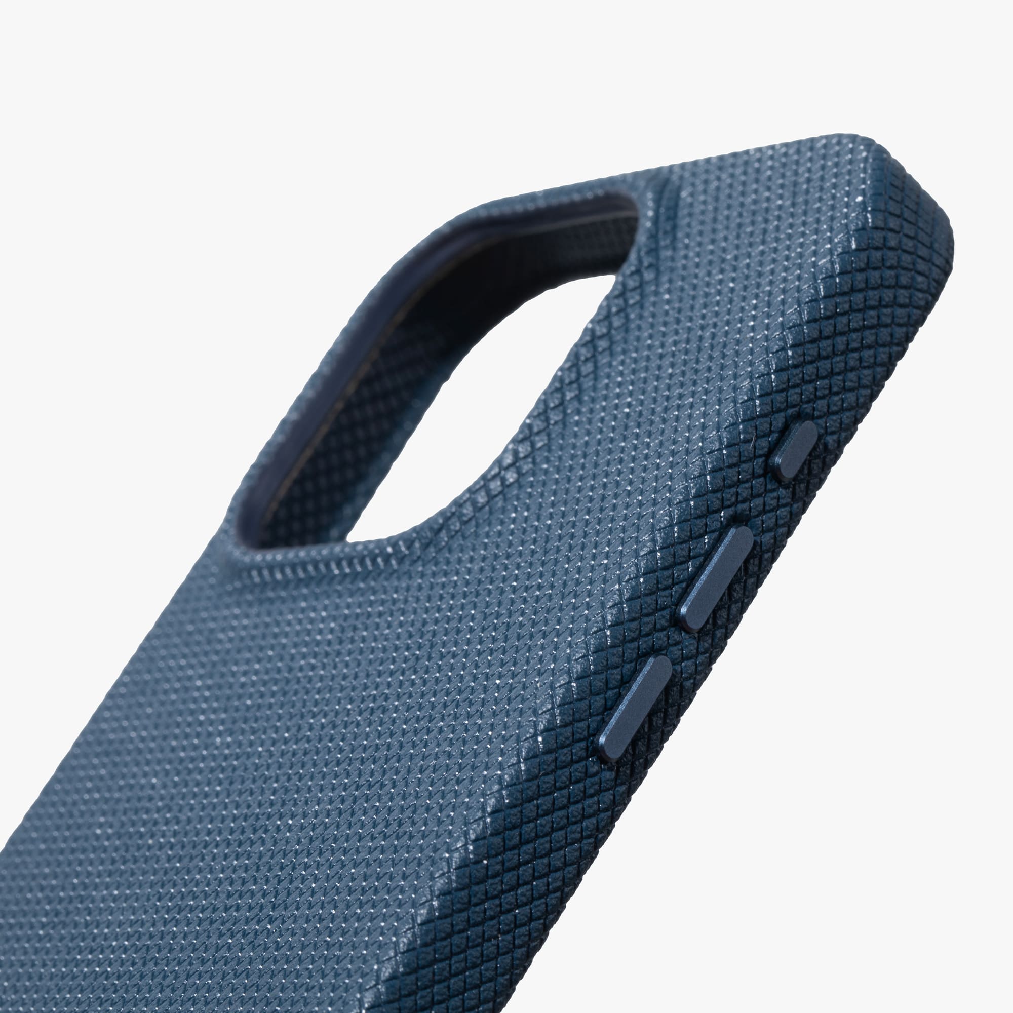 Чехол Native Union (RE)Classic Case MagSafe для iPhone 16 Pro Max, синий