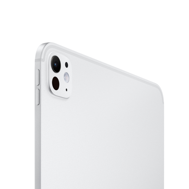 Apple iPad Pro M4, 13” дюймов Wi-Fi 1 ТБ Серебристый, нанотекстурное стекло