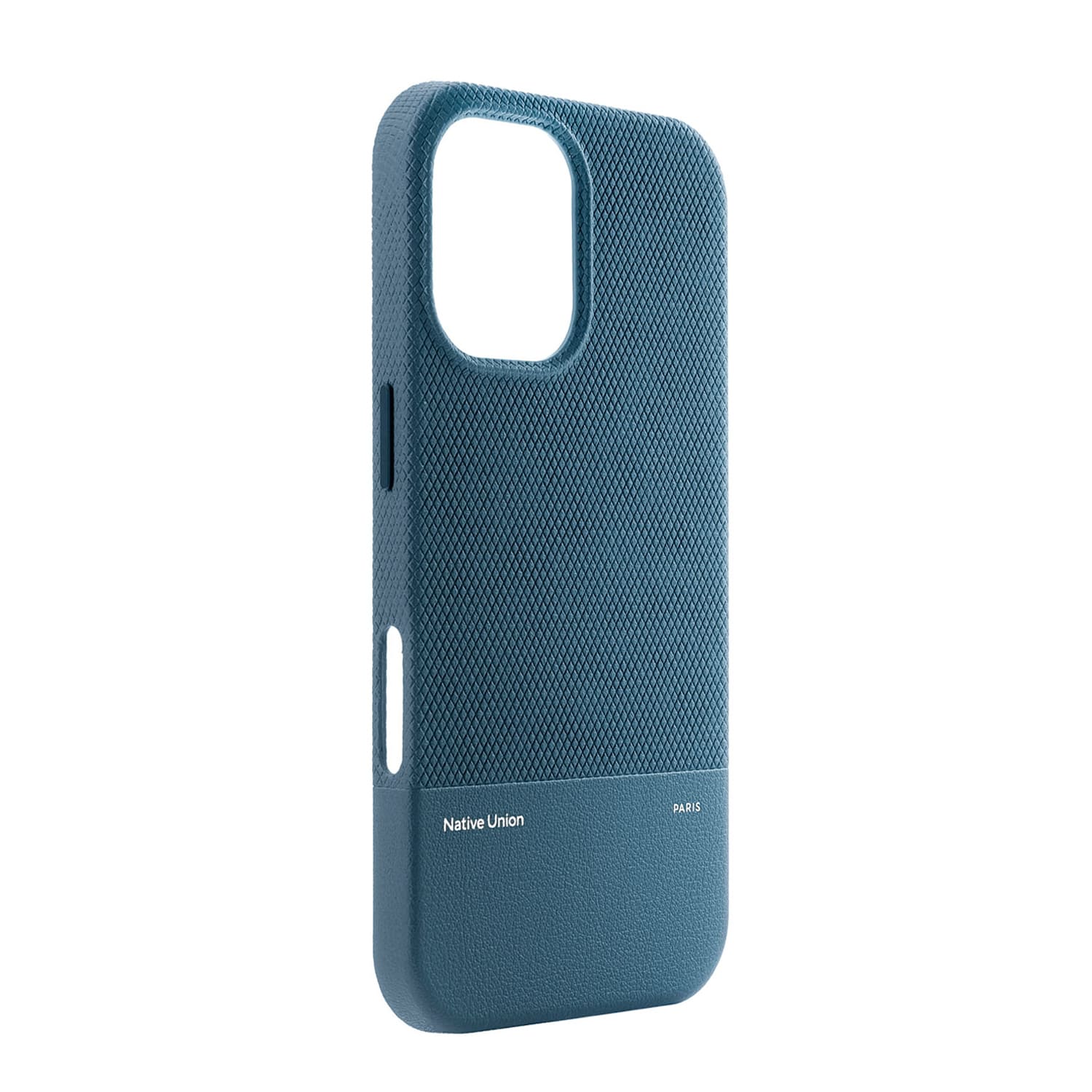 Чехол Native Union (RE)Classic Case MagSafe для iPhone 16, синий