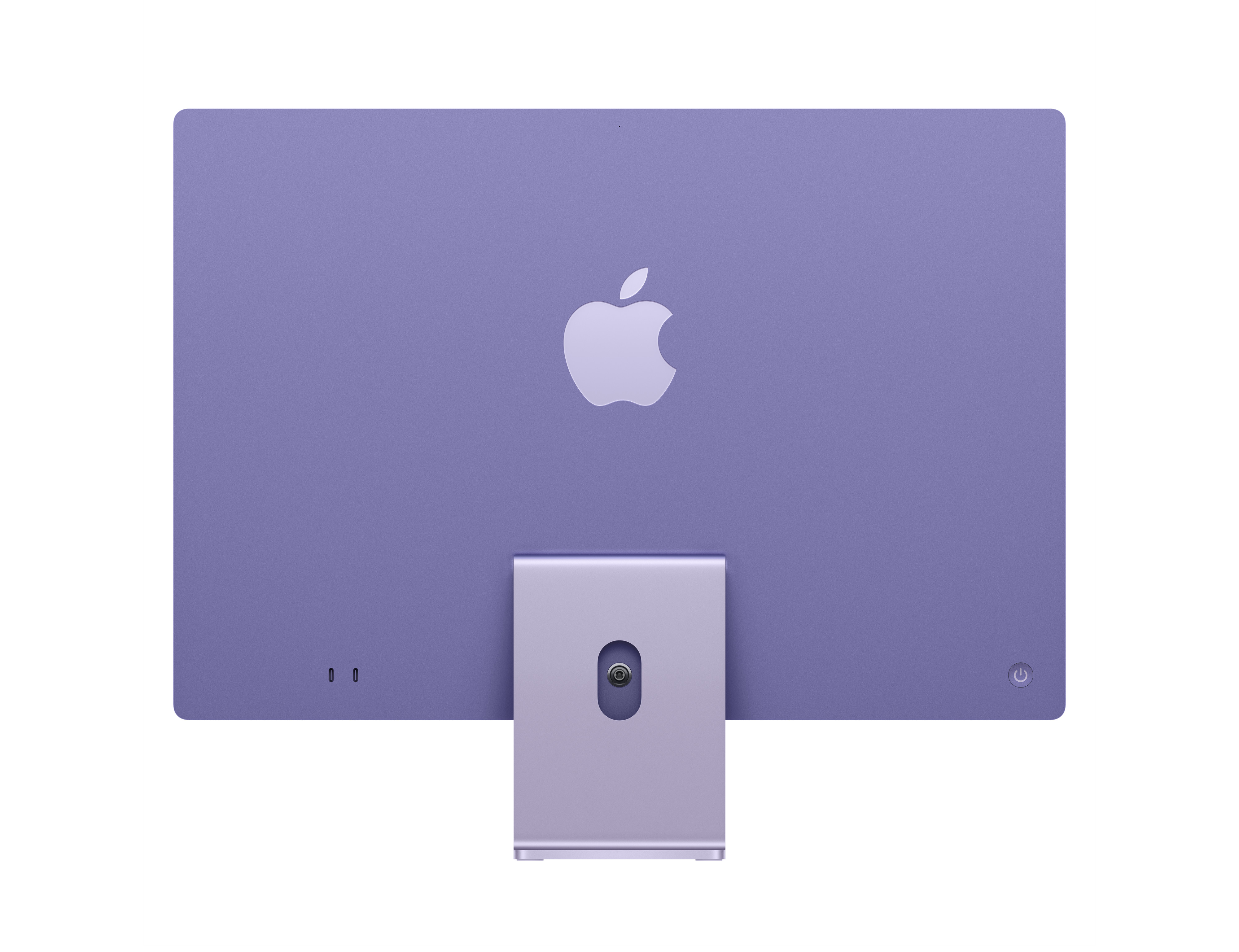 Apple iMac 24" Retina 4,5K, M4 10C / 10C, 16 ГБ, 512 ГБ, Фиолетовый