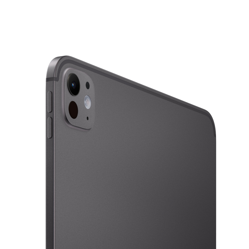 Apple iPad Pro M4, 11” дюймов Wi-Fi 512 ГБ, Чёрный космос
