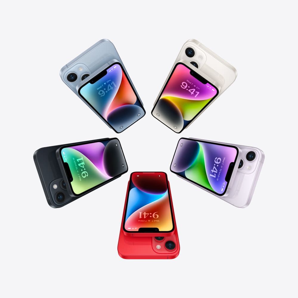 Apple iPhone 14, 512 ГБ, Тёмная ночь