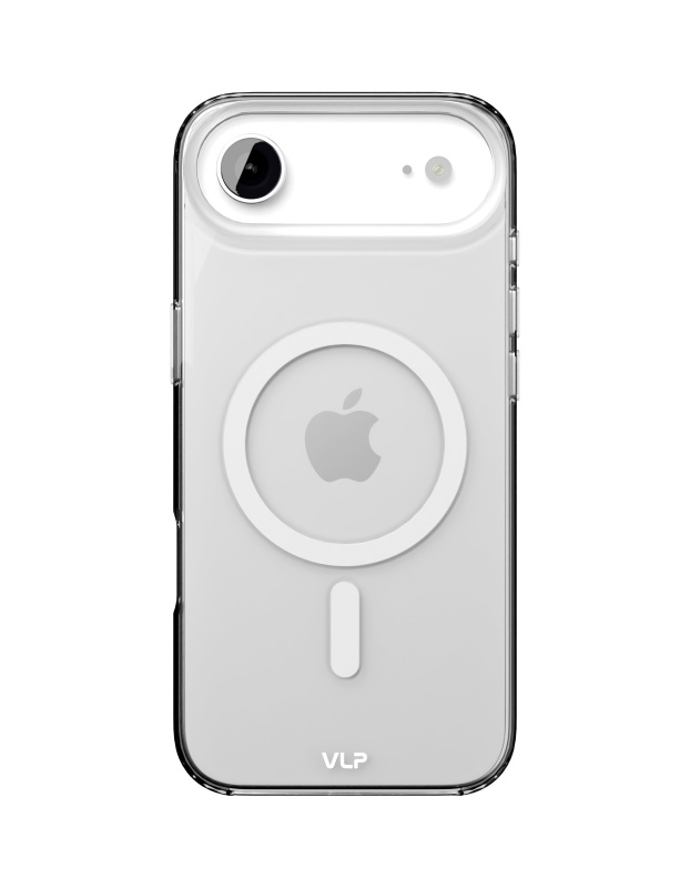Фото Чехол защитный VLP Puro Case с MagSafe для iPhone 17 Air, прозрачный Фото Чехол защитный VLP Puro Case с MagSafe для iPhone 17 Air, прозрачный