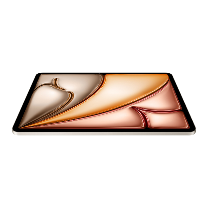 Apple iPad Air M2 13” дюймов Wi-Fi 512 ГБ, Сияющая звезда