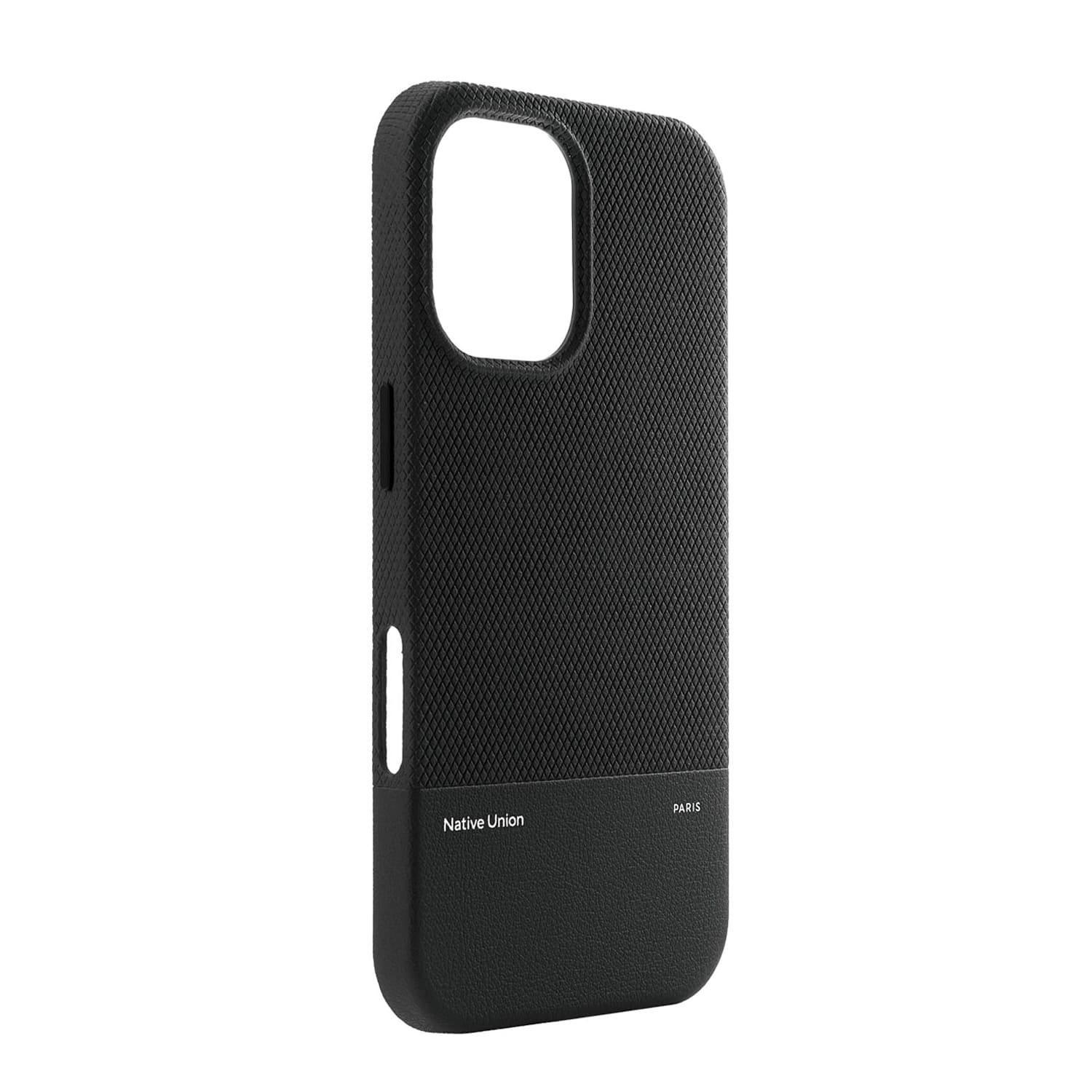 Чехол Native Union (RE)Classic Case MagSafe для iPhone 16, черный