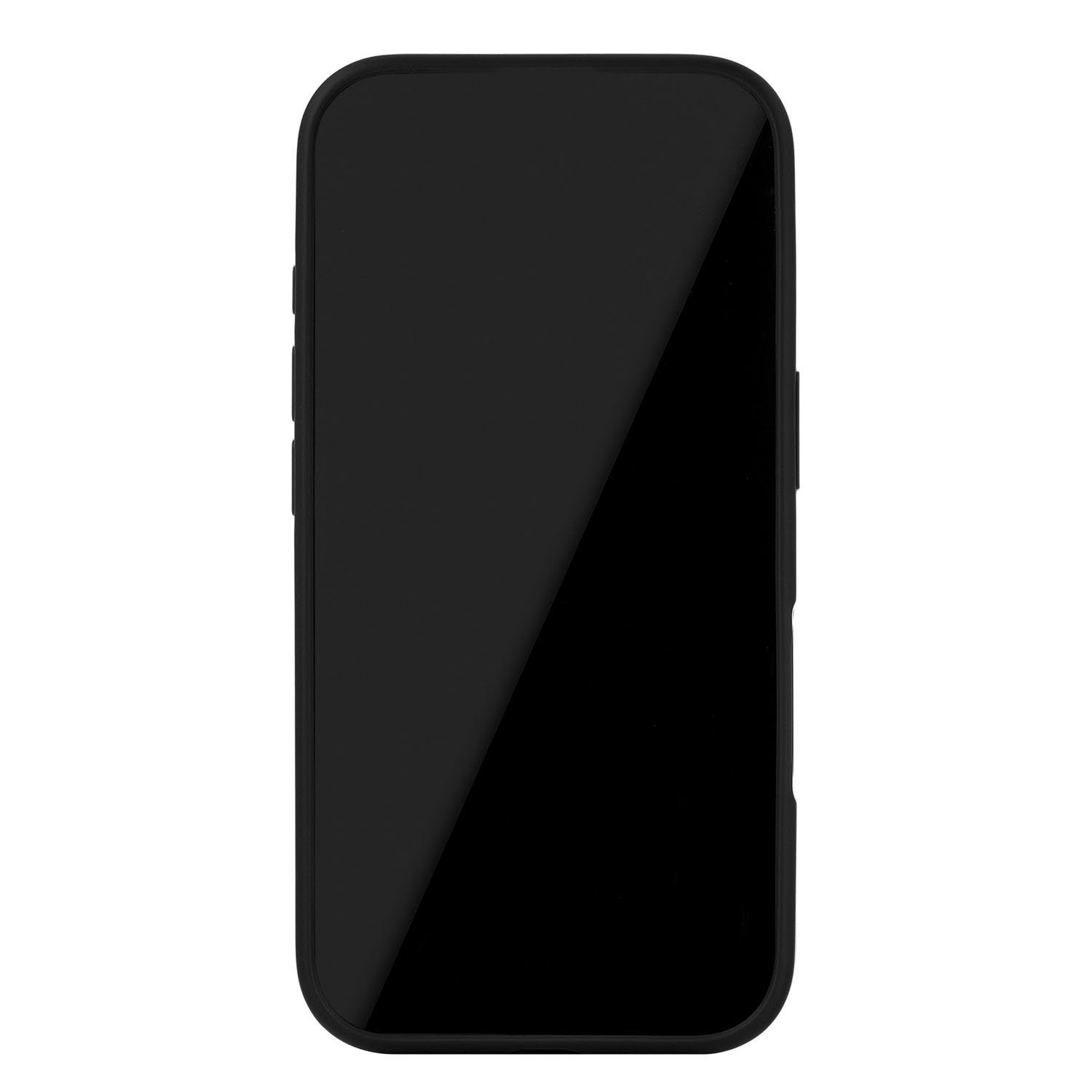 Чехол защитный uBear Cloud Mag Case для iPhone 16 Pro, черный