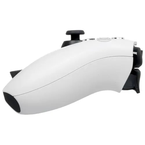 На фото изображено SONY PlayStation Portal, белый