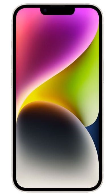 Apple iPhone 14, 128 ГБ, Cияющая звезда