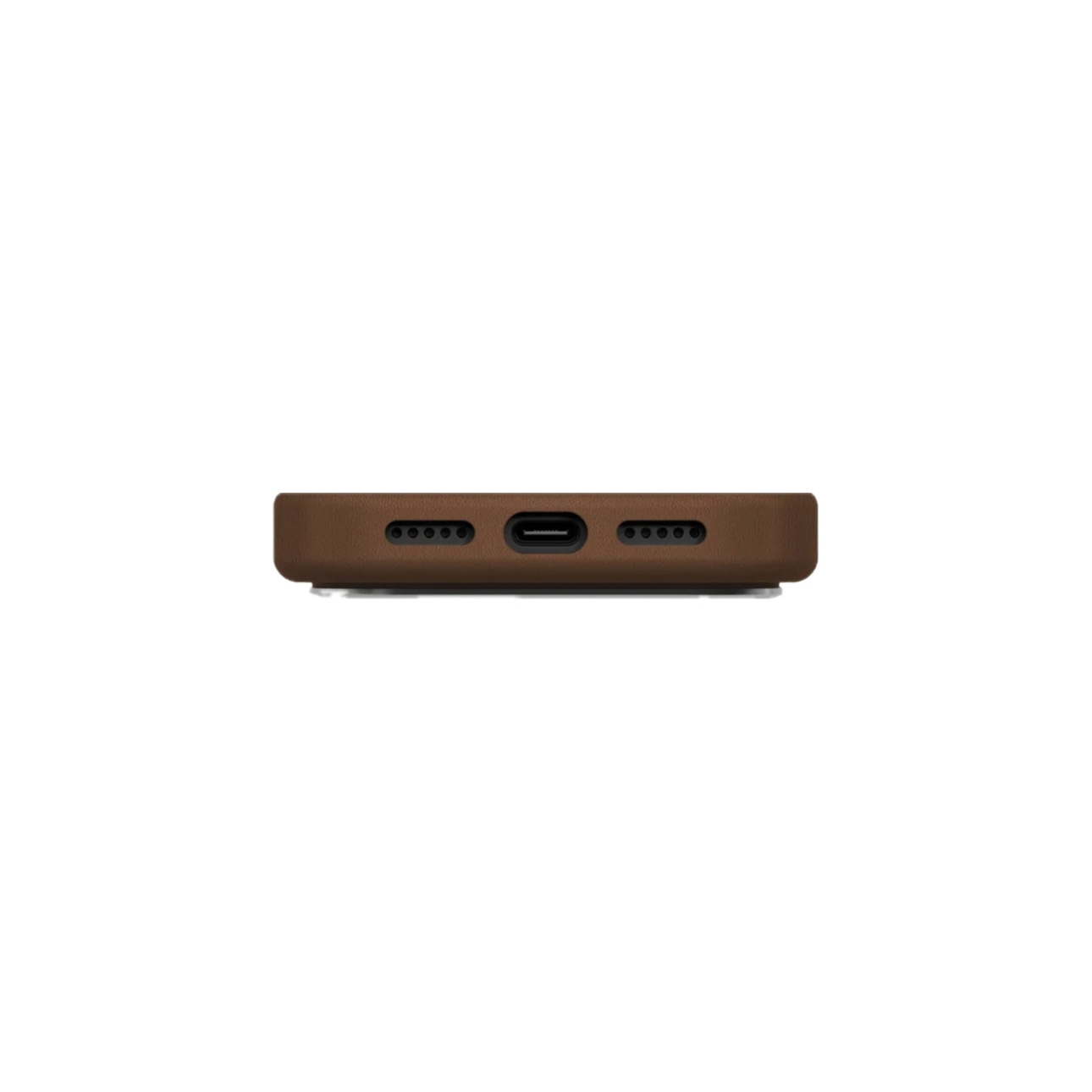 Фото Чехол Uniq Lyden Magsafe для iPhone 17 Pro, коричневый На фото изображено Чехол Uniq Lyden Magsafe для iPhone 17 Pro, коричневый