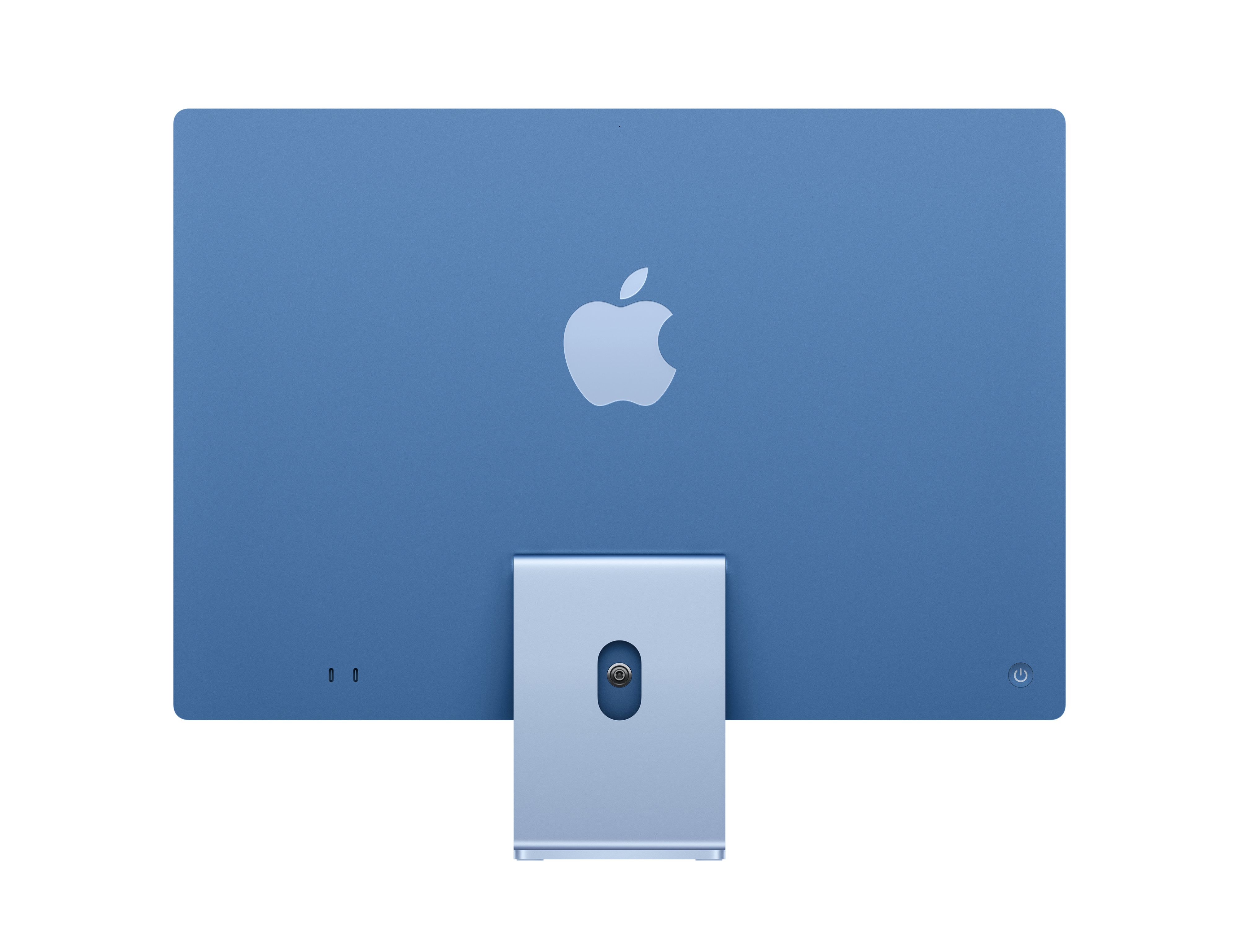 Apple iMac 24" Retina 4,5K, M4 8C / 8C, 16 ГБ, 256 ГБ, Cиний