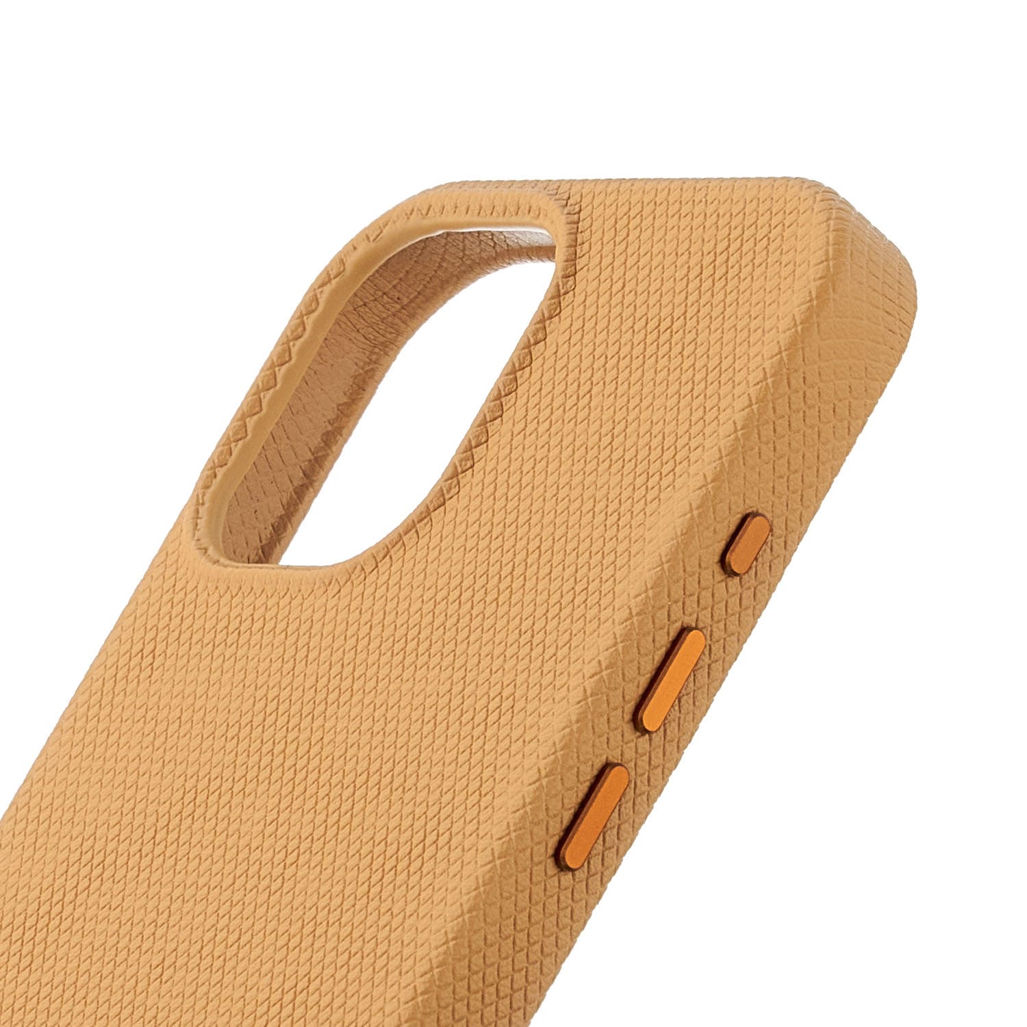 Чехол Native Union (RE)Classic Case MagSafe для iPhone 16, крафт