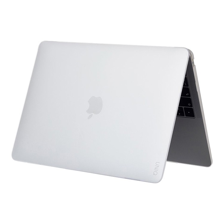 Uniq HUSK Pro CLARO для MacBook Pro 16 M1-M4, Matte Clear