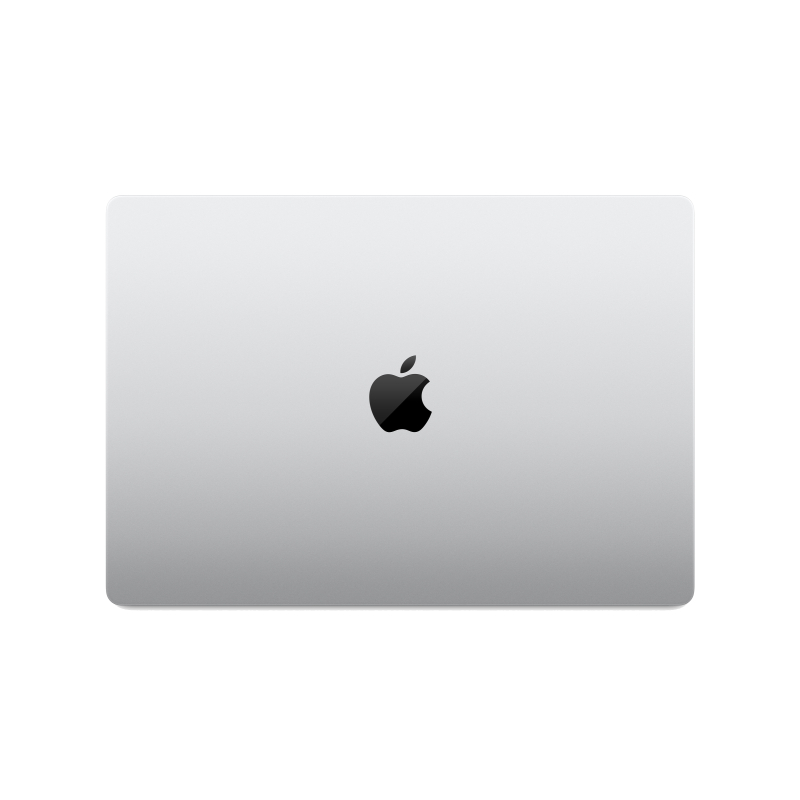 Apple MacBook Pro 16" (M4 Pro, 14C / 20C, 2024) 24 ГБ, 512 ГБ SSD, серебристый