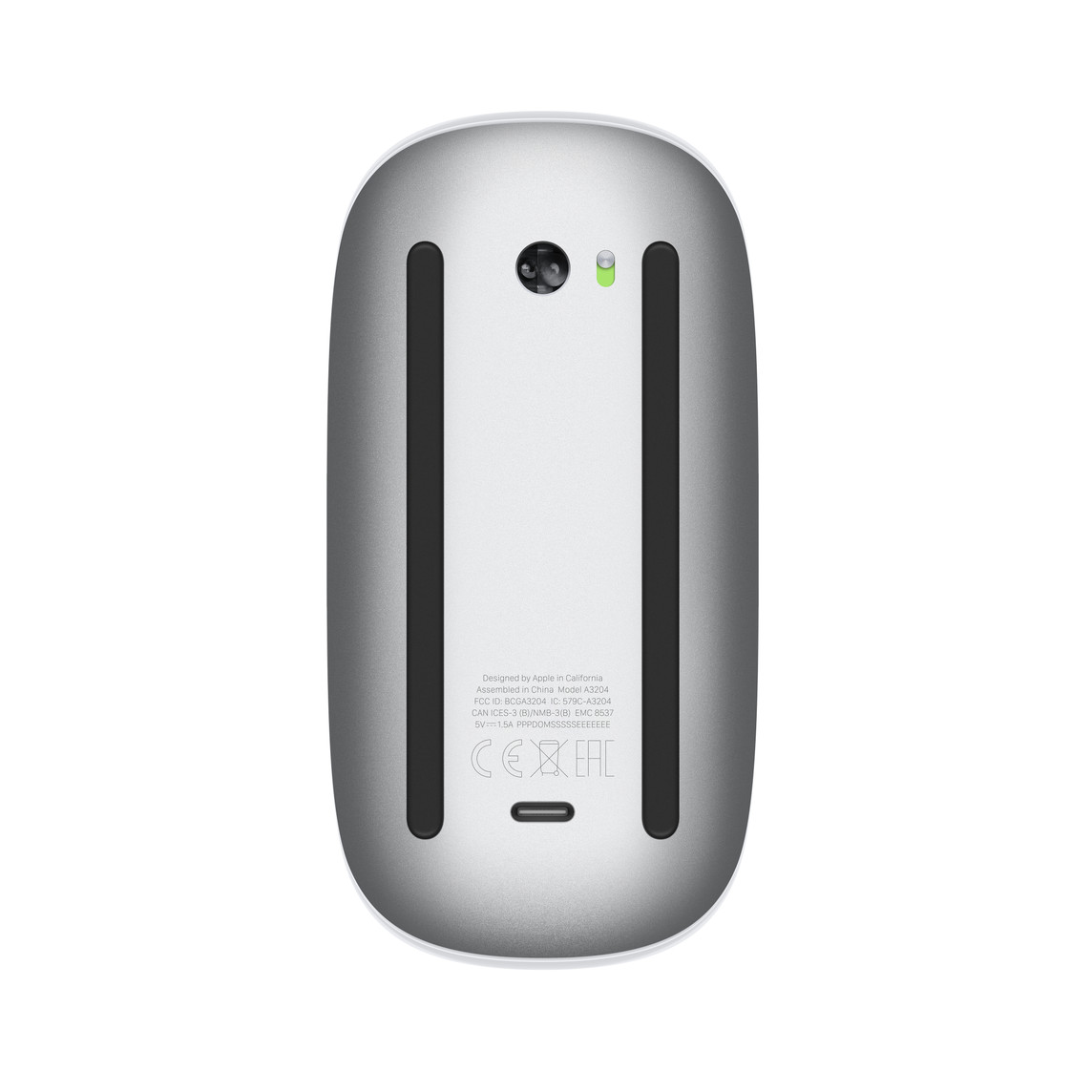 Мышь Apple Magic Mouse 3 USB-C, белый