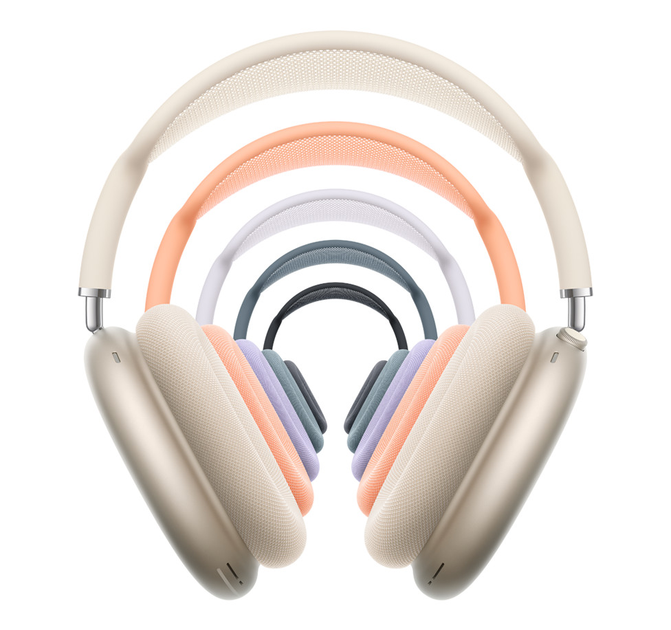 Наушники Apple AirPods Max USB-C, Полуночный черный