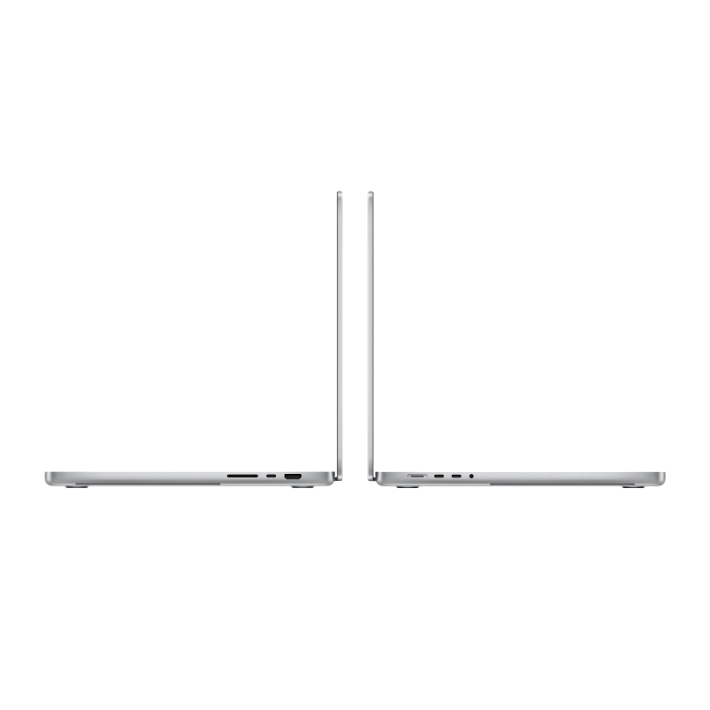 Apple MacBook Pro 16" (M4 Pro, 14C / 20C, 2024) 24 ГБ, 512 ГБ SSD, серебристый