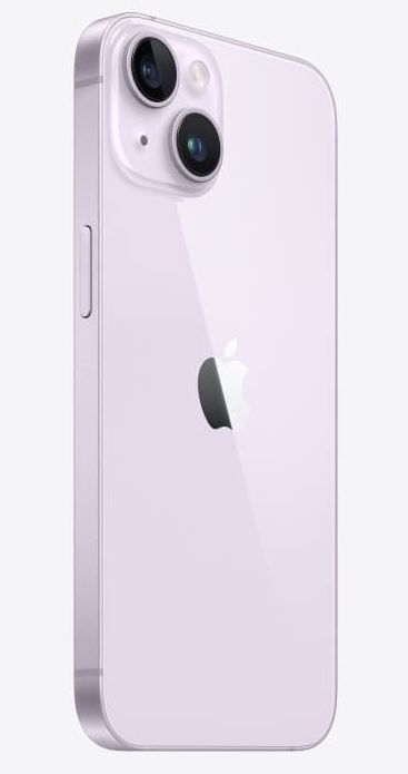 Apple iPhone 14 Plus, 128 ГБ, Фиолетовый