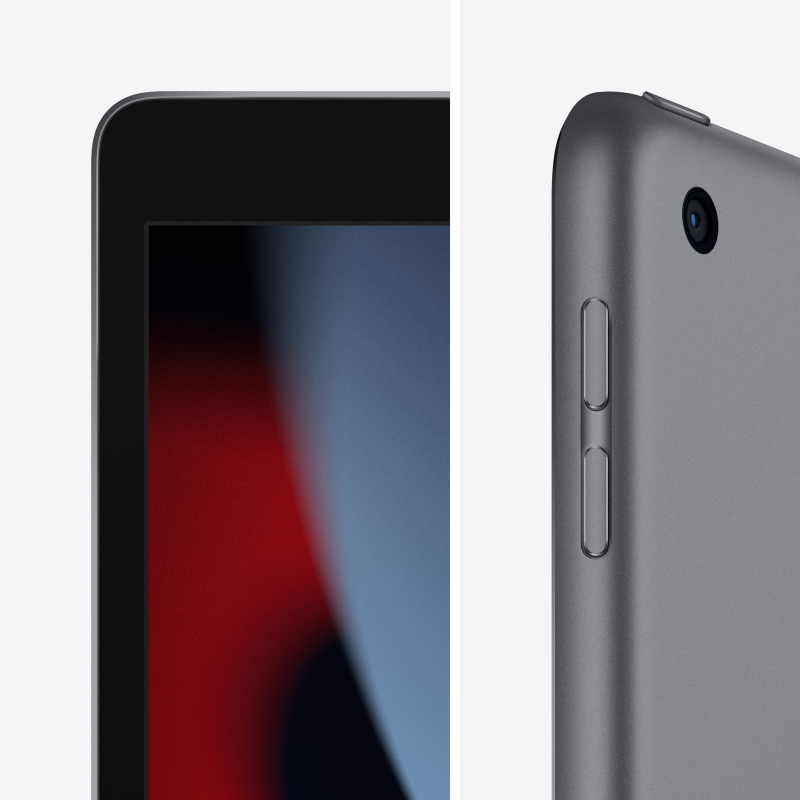 Apple iPad 10,2 (2021) Wi-Fi + Cellular 64 ГБ, Серый космос