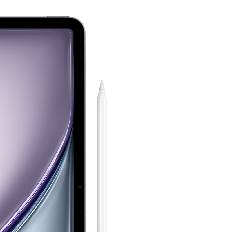 Apple iPad Air M2 11” дюймов Wi-Fi 1 ТБ, Серый космос