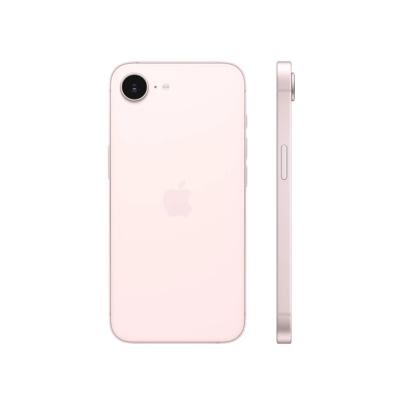 Apple iPhone 17e, 256 ГБ, Нежно-розовый