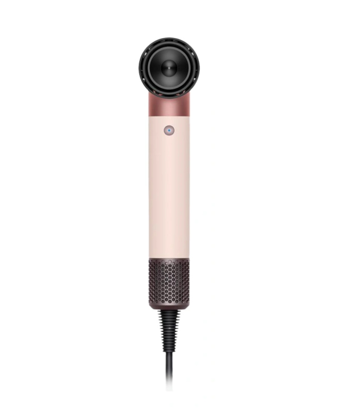 На фото изображено Фен Dyson HD17 Supersonic R Pro, Ceramic Pink