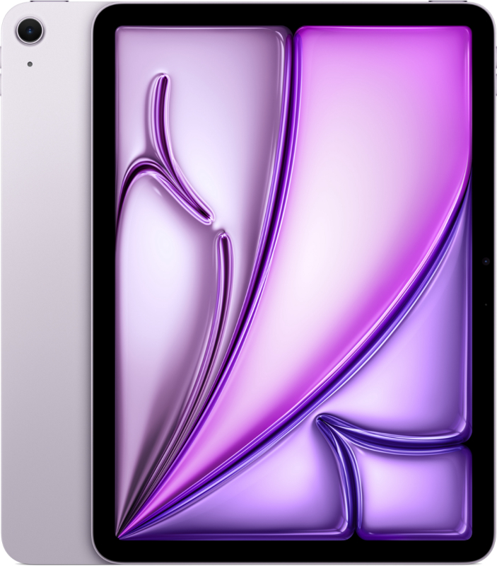 Apple iPad Air M3 (2025) 11” дюймов Wi-Fi 256 ГБ, Фиолетовый Apple iPad Air M3 (2025) 11” дюймов Wi-Fi 256 ГБ, Фиолетовый