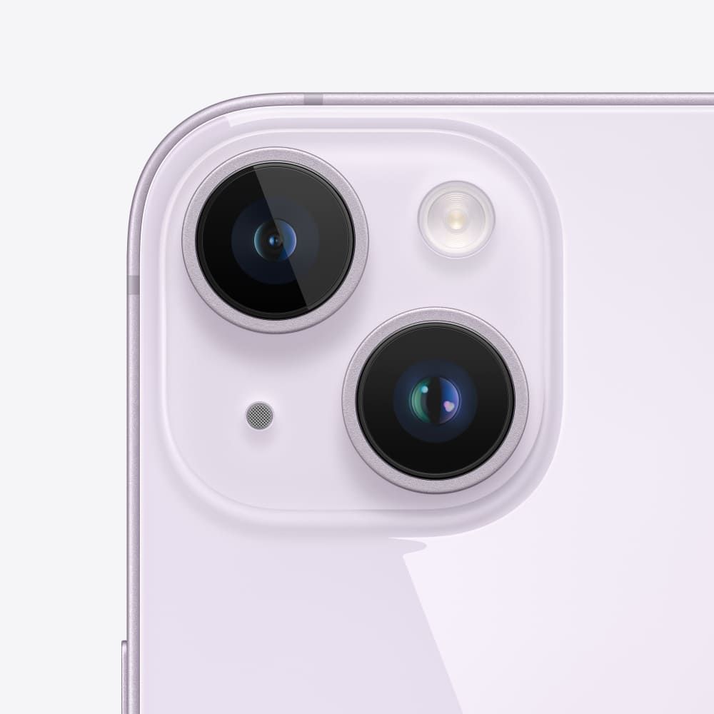 Apple iPhone 14 Plus, 128 ГБ, Фиолетовый