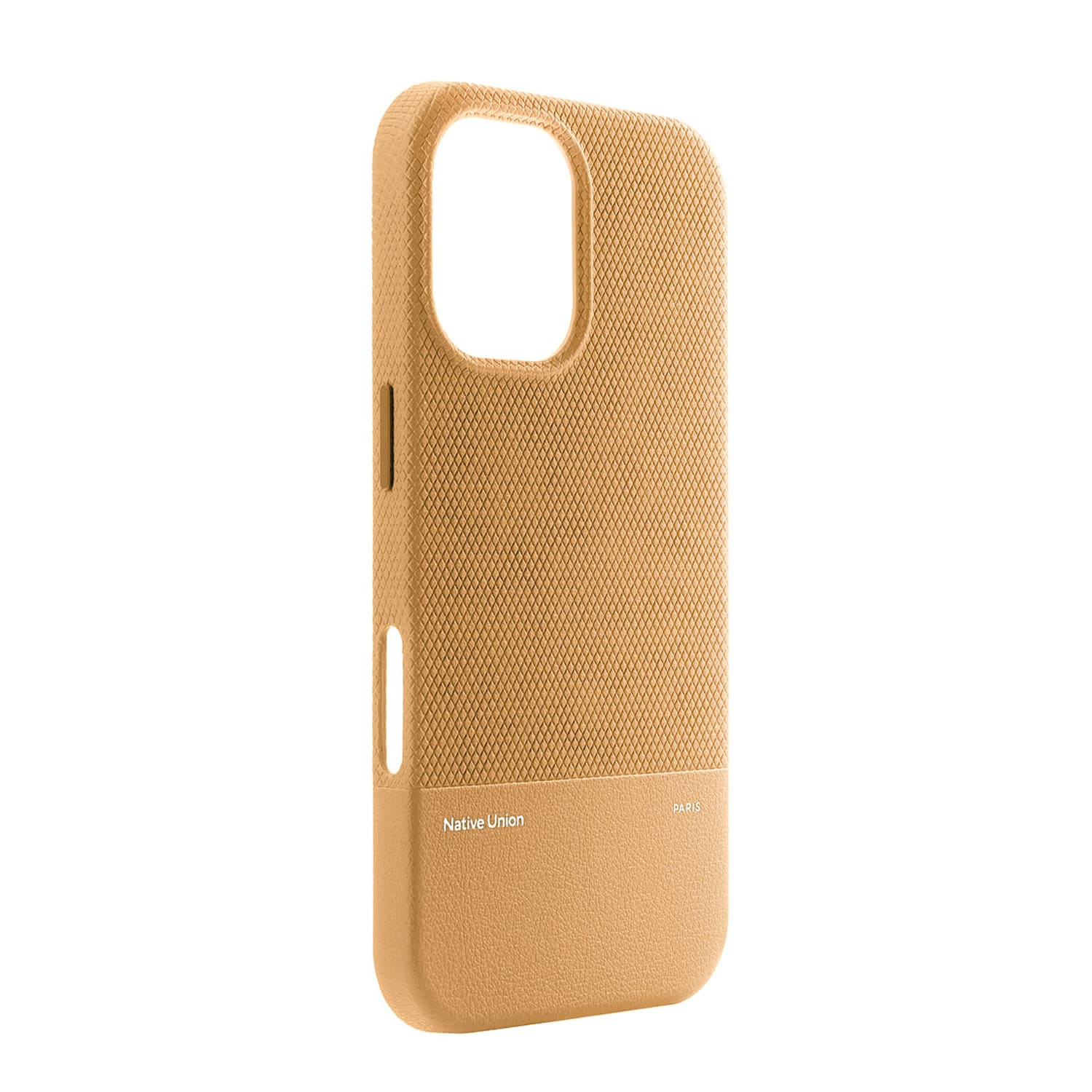 Чехол Native Union (RE)Classic Case MagSafe для iPhone 16, крафт