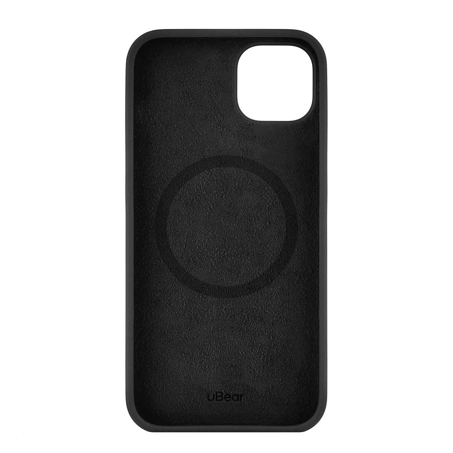 Чехол защитный uBear Touch Mag Case для iPhone 14 Plus, черный