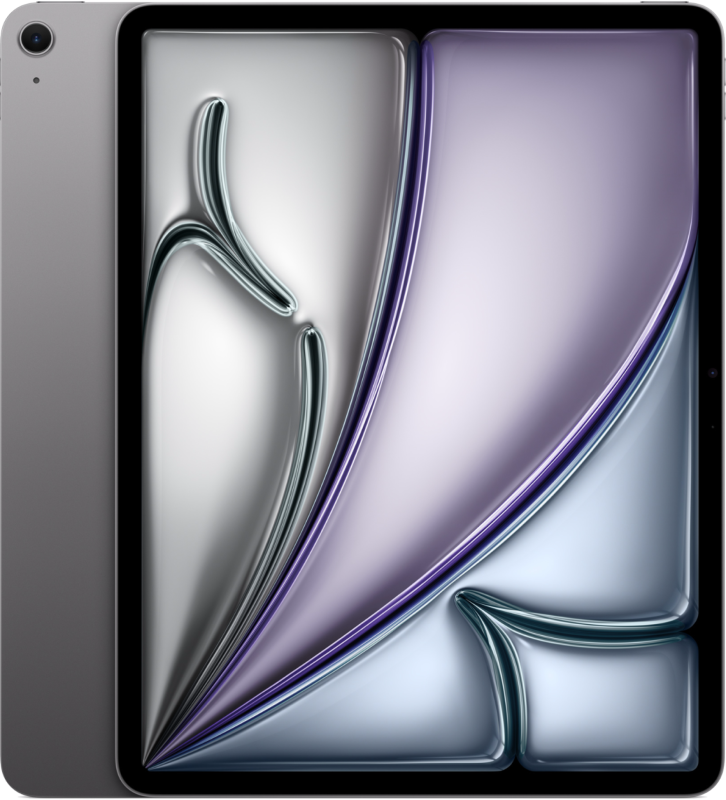 Apple iPad Air M3 (2025) 13” дюймов Wi-Fi 256 ГБ, Серый космос Apple iPad Air M3 (2025) 13” дюймов Wi-Fi 256 ГБ, Серый космос