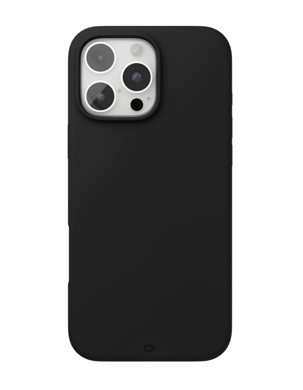 Чехол защитный VLP Aster Case с MagSafe для iPhone 16 Pro Max, черный Чехол защитный VLP Aster Case с MagSafe для iPhone 16 Pro Max, черный