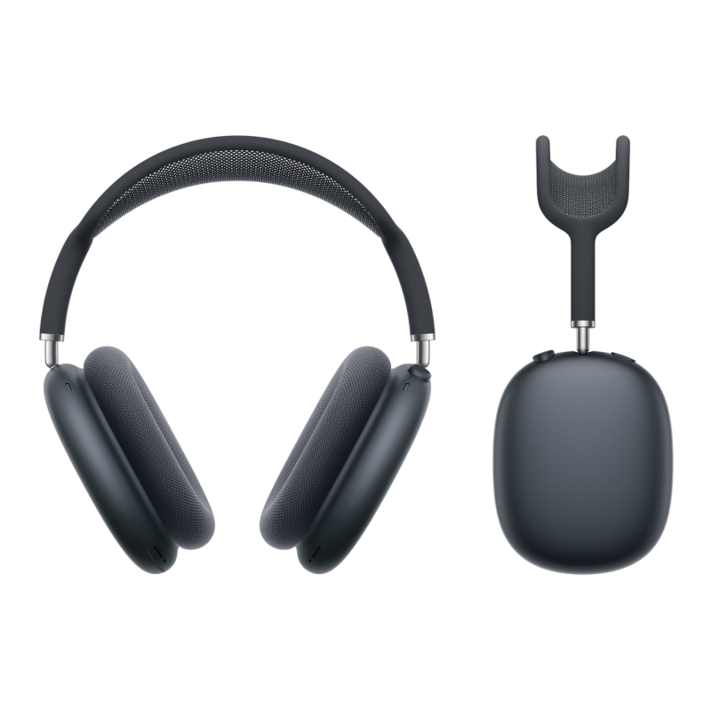Наушники Apple AirPods Max 2, Полуночный черный Наушники Apple AirPods Max 2, Полуночный черный