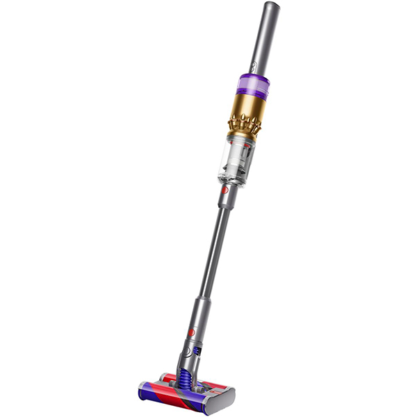 Фото Dyson Omni Glide, Gold/Gray