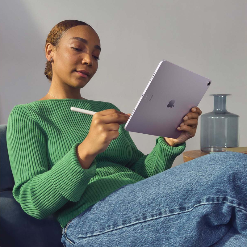 Apple iPad Air M2 11” дюймов Wi-Fi 256 ГБ, Сияющая звезда