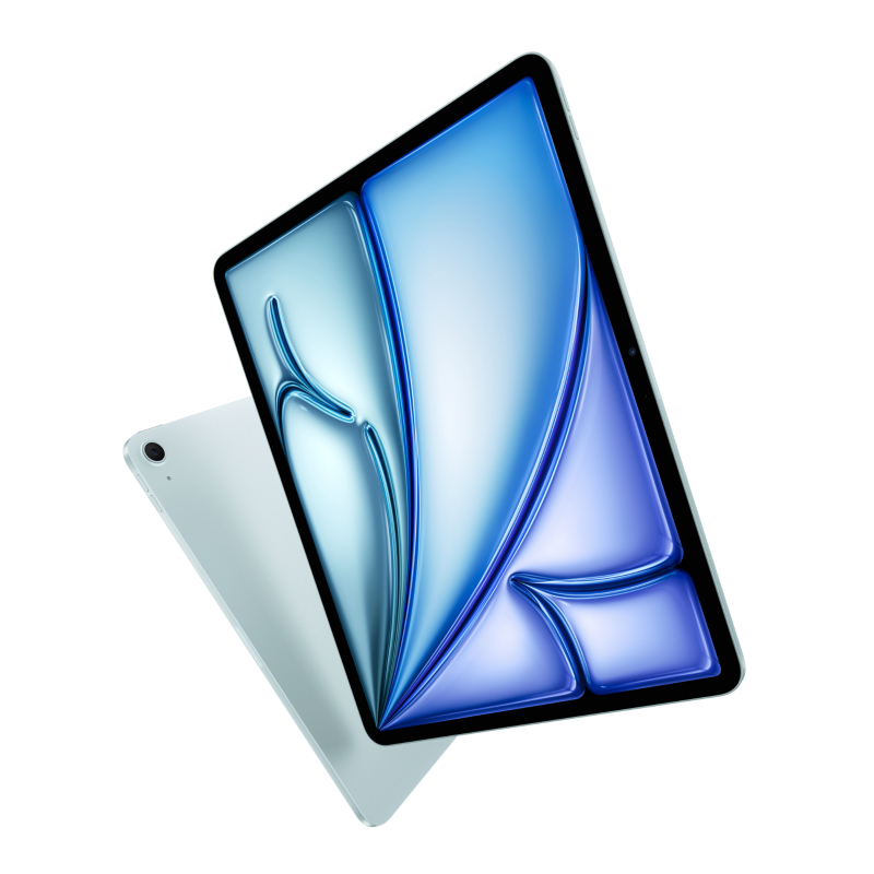 Apple iPad Air M2 11” дюймов Wi-Fi 1 ТБ, Серый космос
