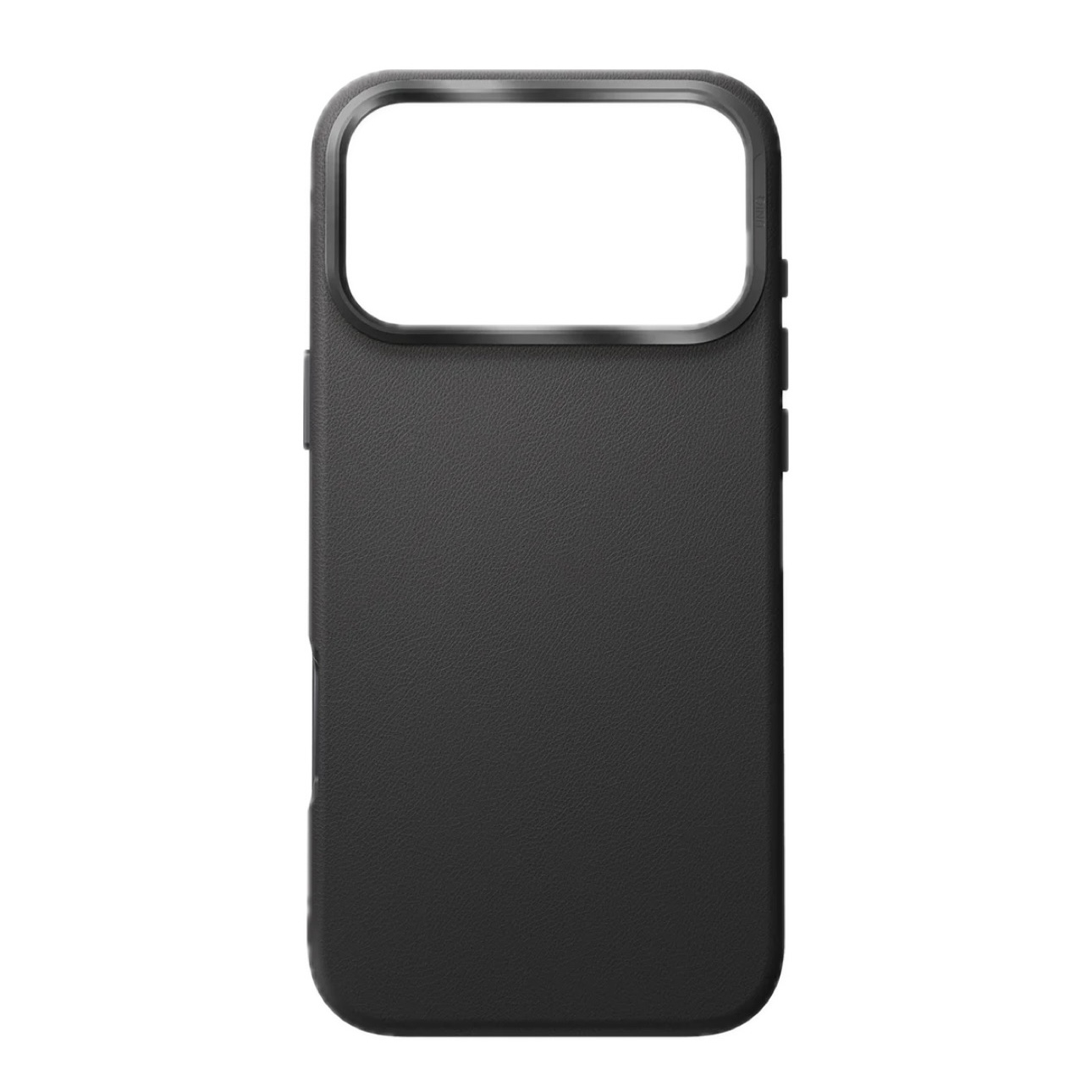 На фото изображено Чехол Uniq Lyden Magsafe для iPhone 17 Pro Max, черный