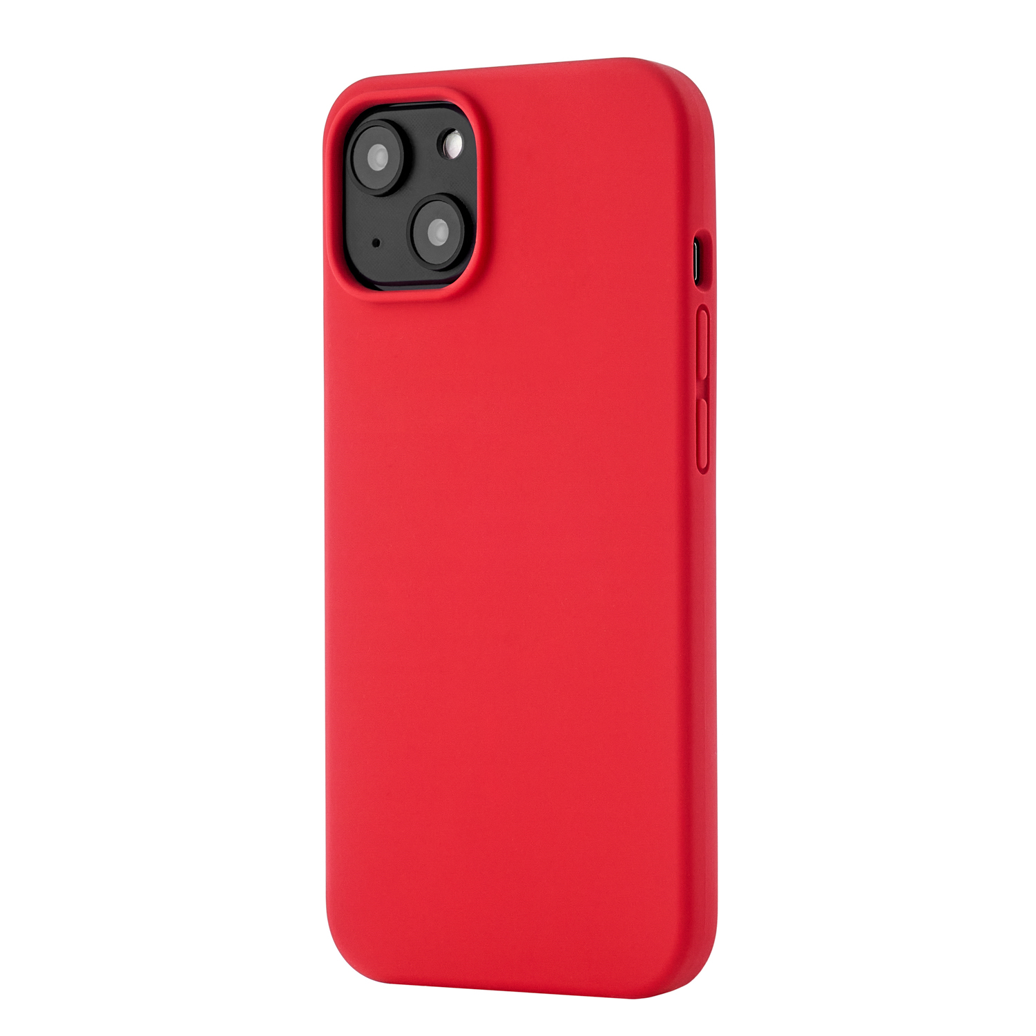 Чехол защитный uBear Touch Case для iPhone 14, красный