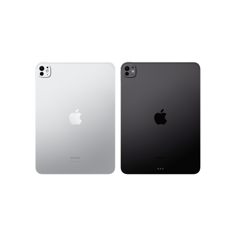 Apple iPad Pro M4, 13” дюймов Wi-Fi 1 ТБ Серебристый, нанотекстурное стекло