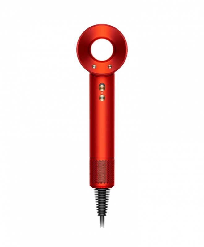 Фен Dyson Supersonic HD15, Topaz Orange