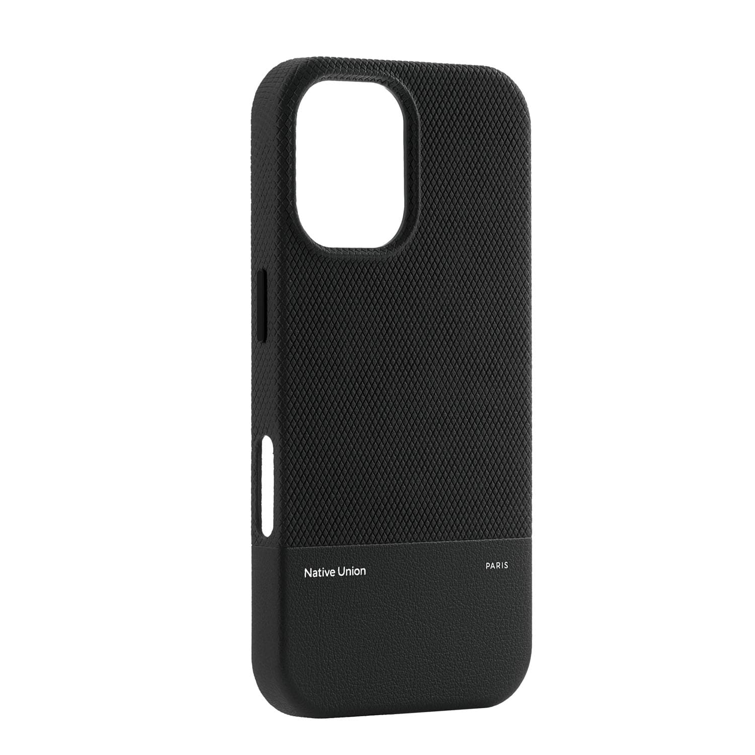 Чехол Native Union (RE)Classic Case MagSafe для iPhone 16, черный