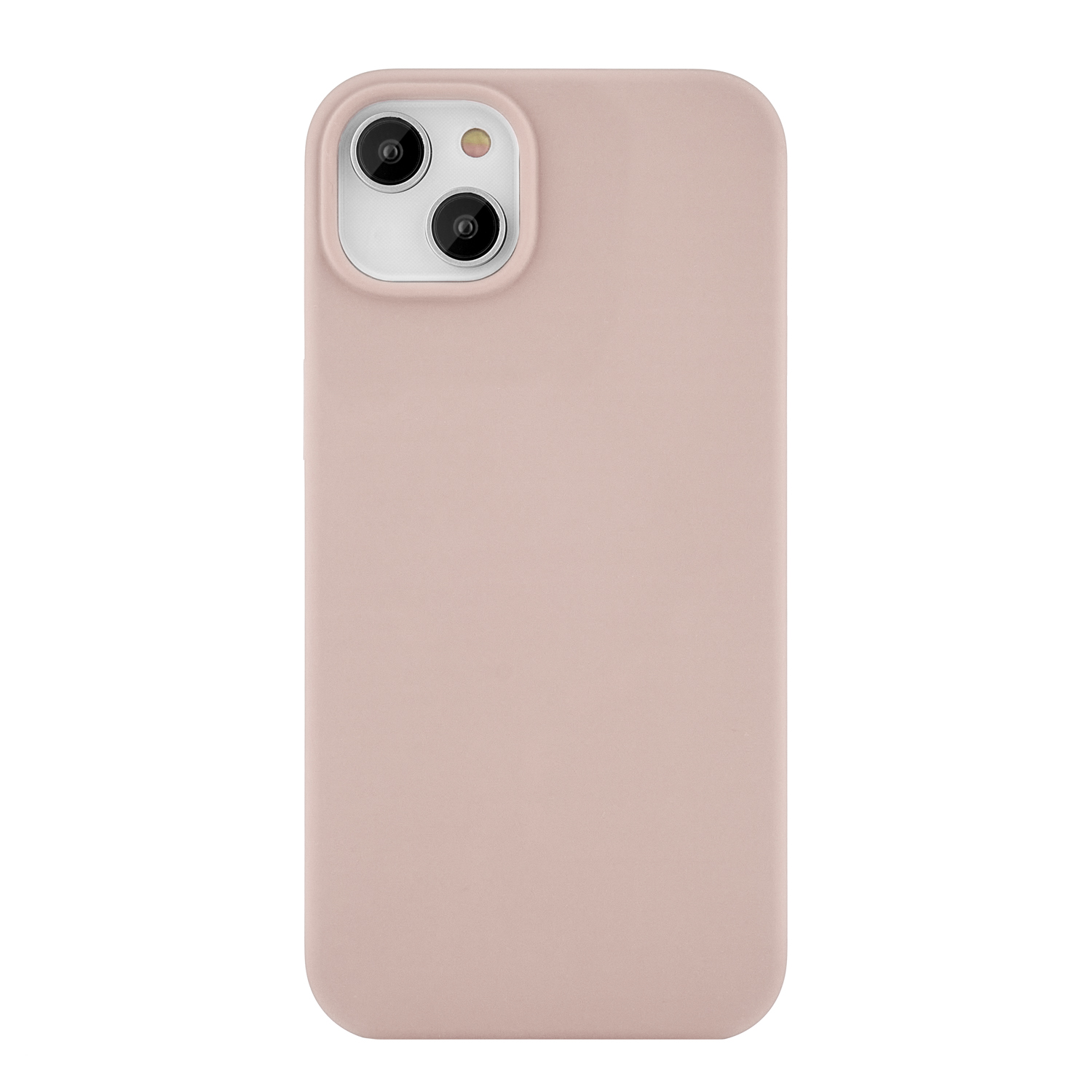Чехол защитный uBear Touch Mag Case для iPhone 14 Plus, розовый