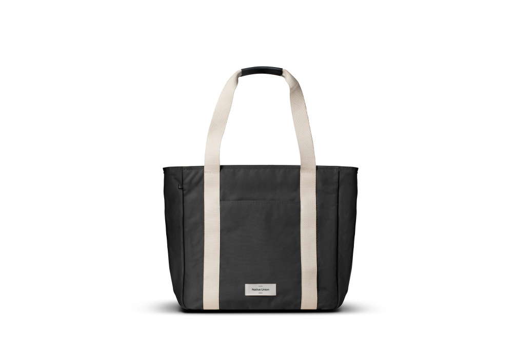Сумка-тоут Native Union W.F.A Tote Bag Pro, чёрный