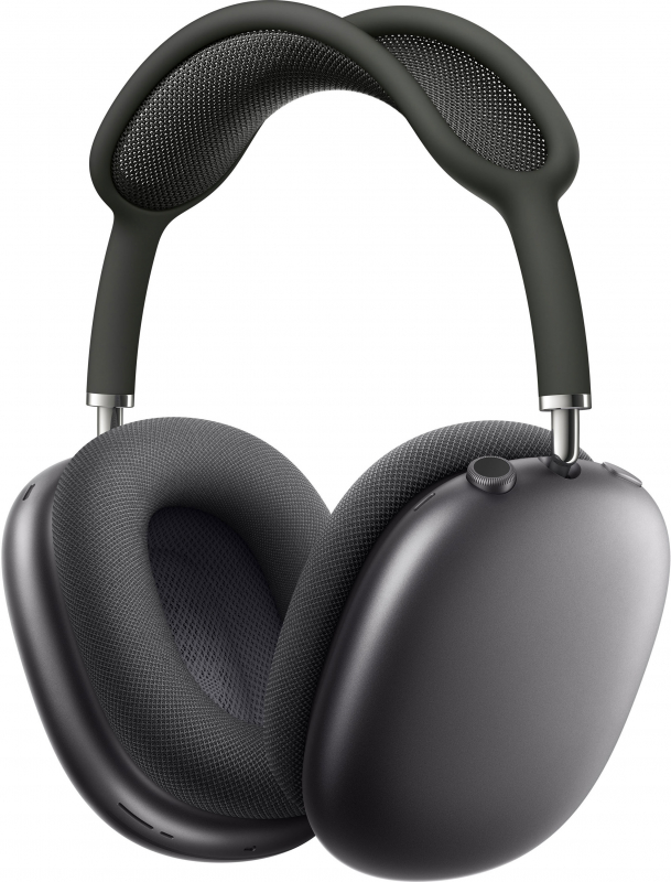 Наушники Apple AirPods Max, Серый космос Наушники Apple AirPods Max, Серый космос