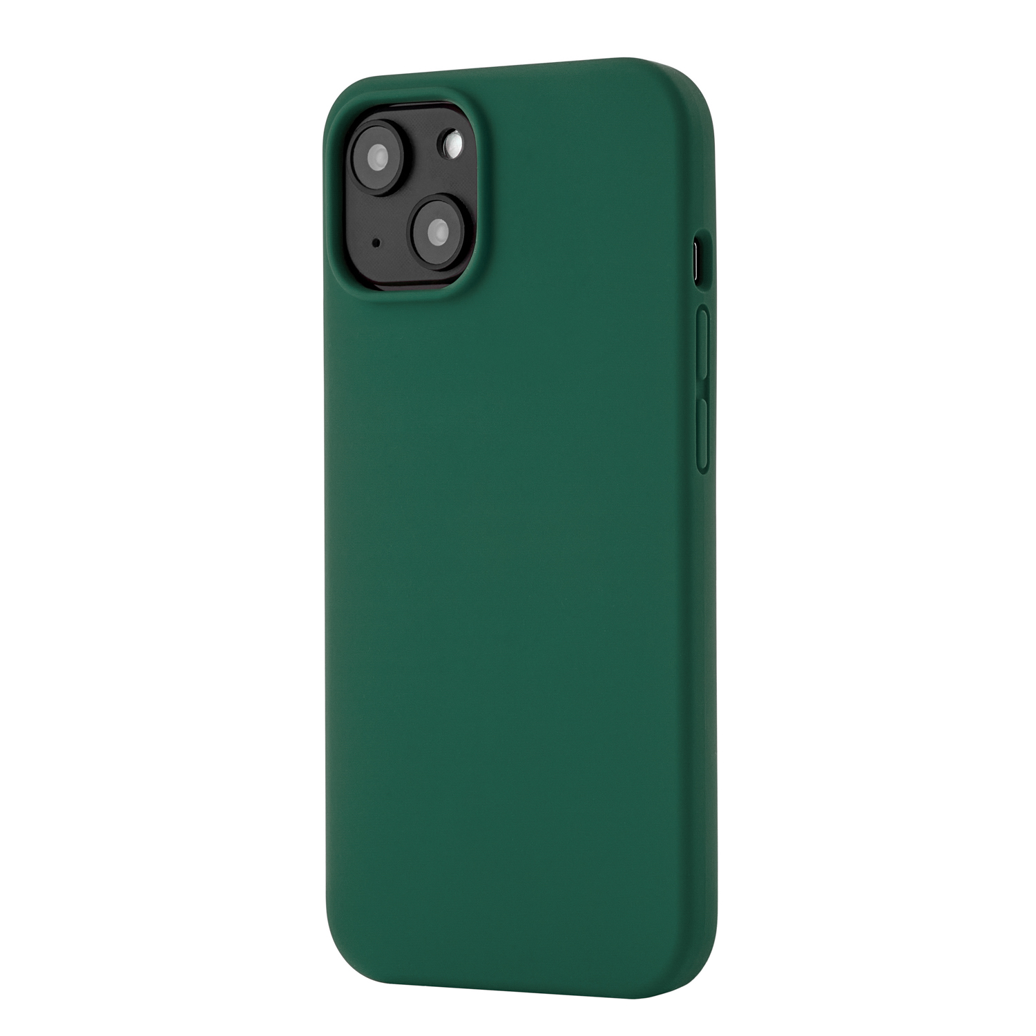 Чехол защитный uBear Touch Case для  iPhone 14, зелёный