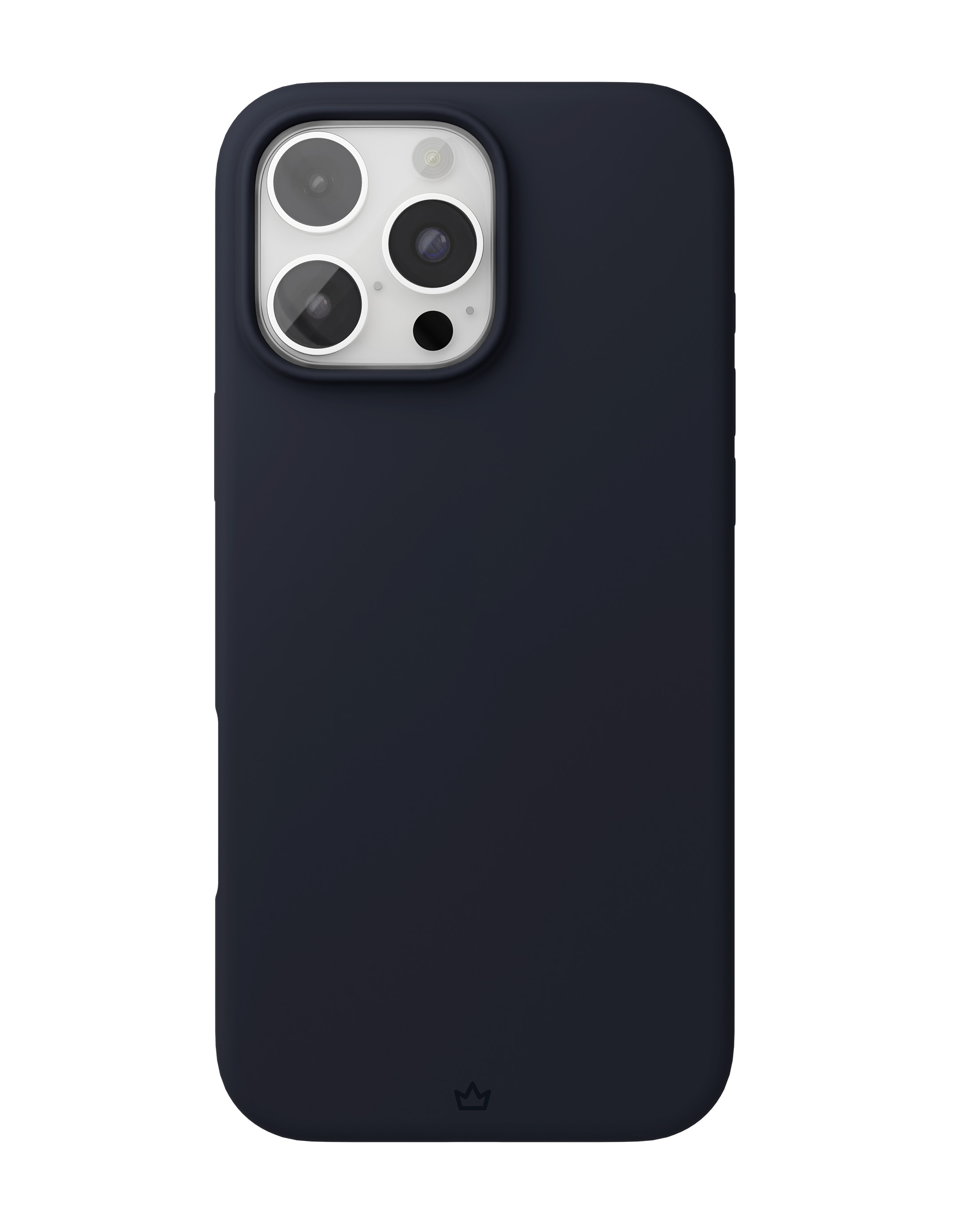 Чехол защитный VLP Aster Case с MagSafe для iPhone 16 Pro Max, темно-синий